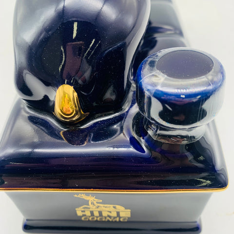 HINE EXTRA ブランデー 鹿のボトル 750ml HINE EXTRA COGNAC 金鹿 HINE EXTRA ブランデー 鹿のボトル 750ml HINE EXTRA COGNAC 金鹿