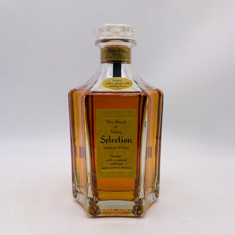 NIKKA ザ ブレンド オブ ニッカ セレクション 特級 660ml 45% 箱なし