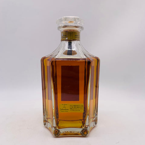 NIKKA ザ ブレンド オブ ニッカ セレクション 特級 660ml 45% 箱なし