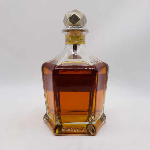 NIKKA グランドエイジ 660ml 45% 箱あり