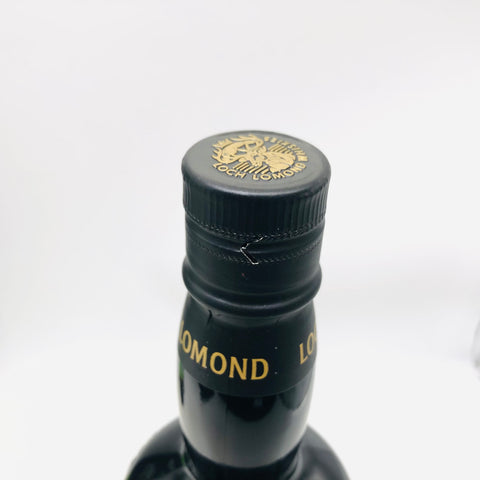 ロッホローモンド アンピーテッド フローラル&スモーキー 700ml。ピートに頼らない、スモークの美学