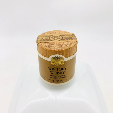 SUNTORY サントリー 創業90周年記念ボトル 夢大きく 陶器ボトル 古酒 