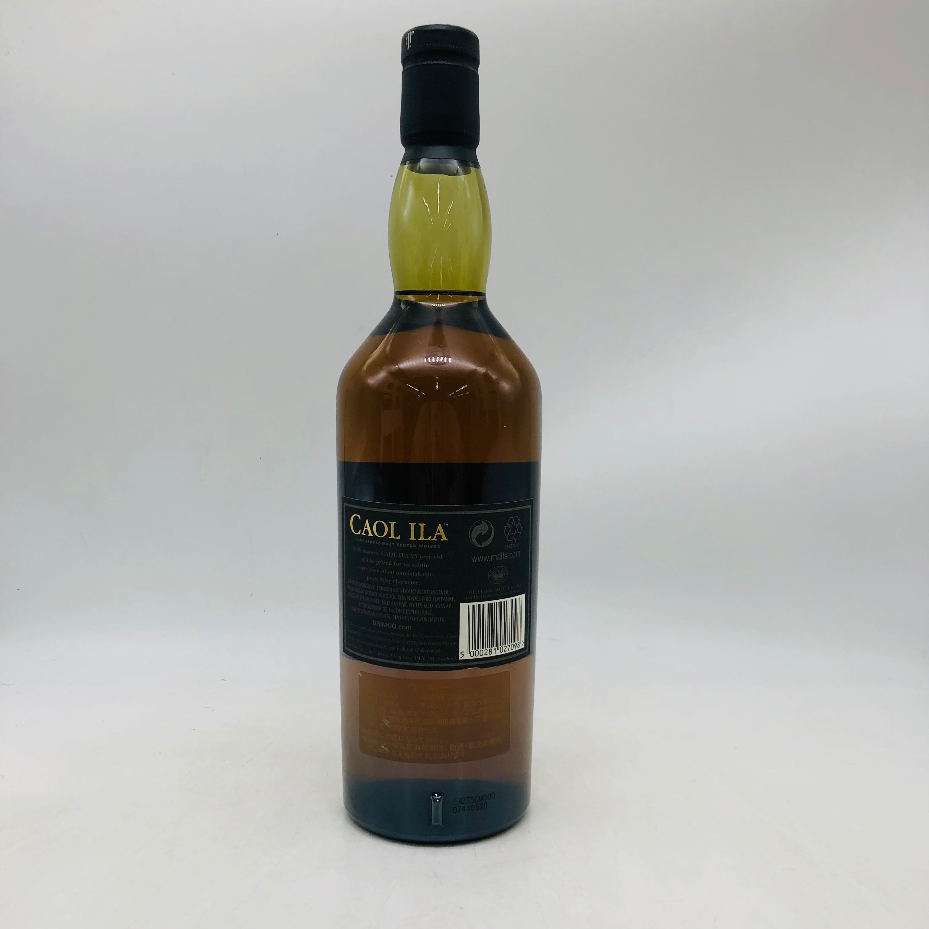 CAOL ILA カリラ 25年 700ml | リンクサス酒販