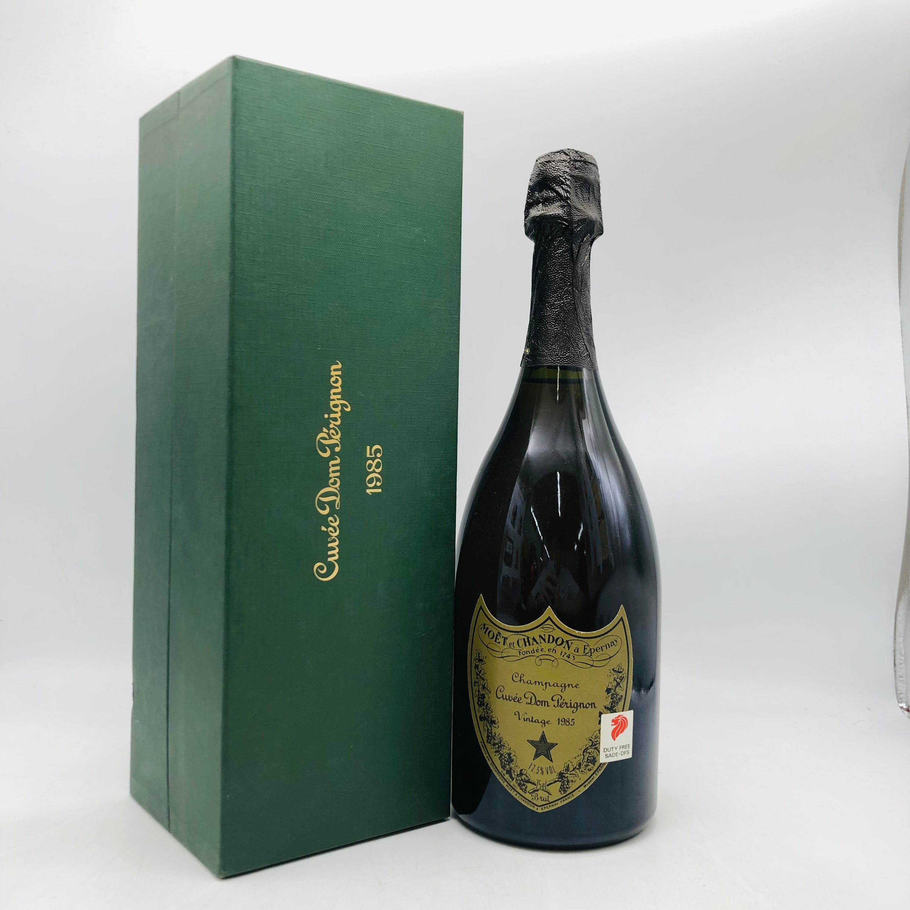 ドン・ペリニヨン 1985 シャンパン 750ml Dom Perignon ドンペリニヨン 白 1985 750ml – お酒の通販ならリンク