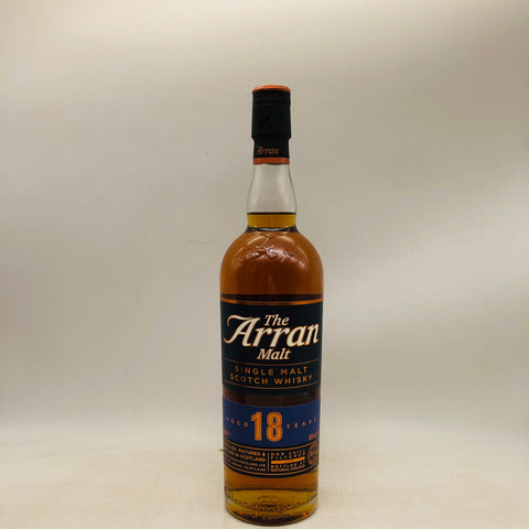 アラン 18年 700ml。熟成が生む、気品あふれるアランの真髄