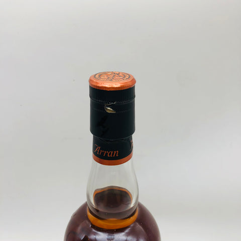 アラン 18年 700ml。熟成が生む、気品あふれるアランの真髄