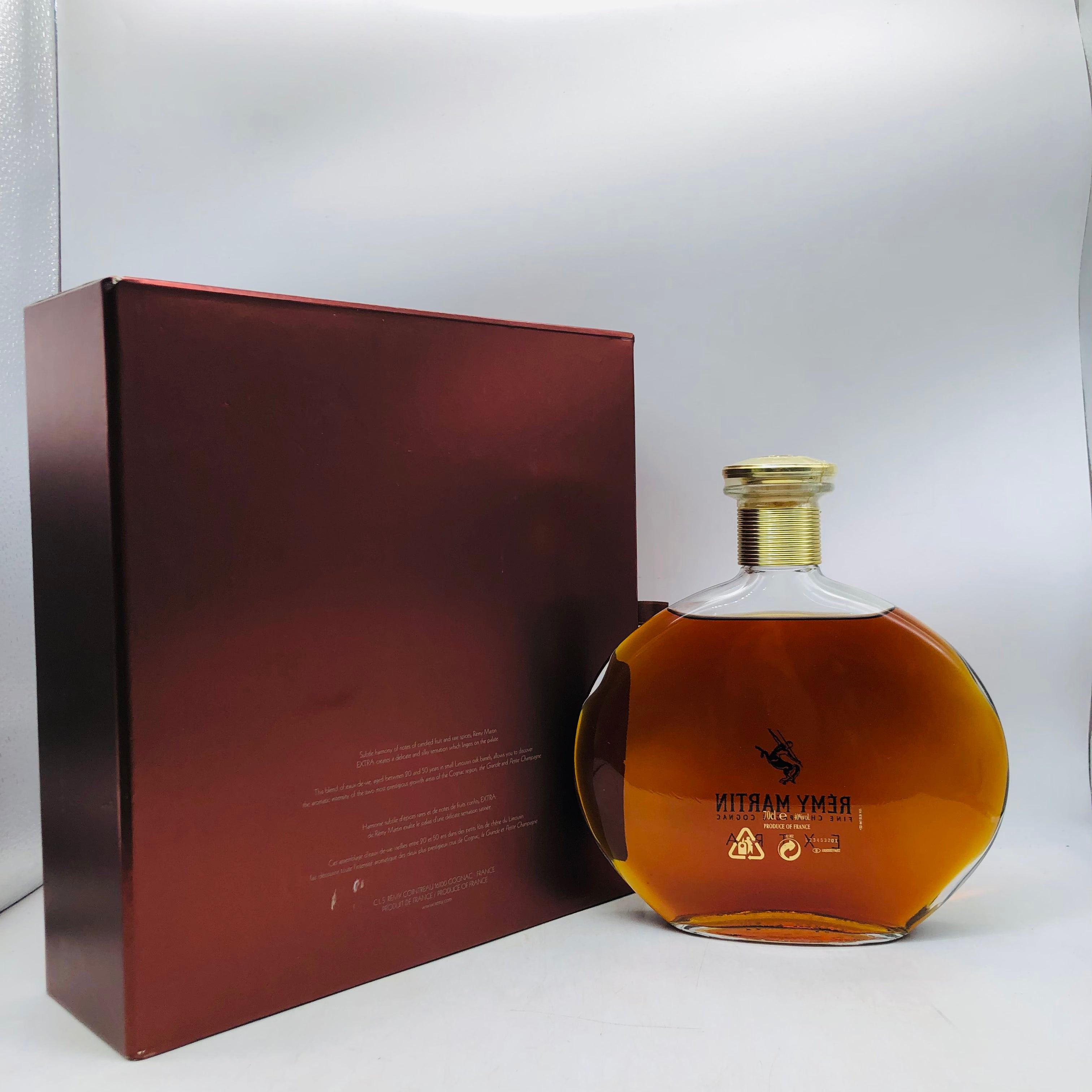 ◇注目! レミー マルタン XO スペシャル 旧ラベル 700ml 40% コニャック