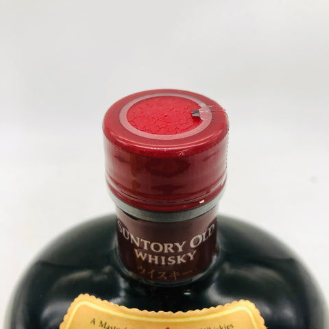 サントリー オールド 干支羊 700ml。干支が彩る、親しみの味わい。 