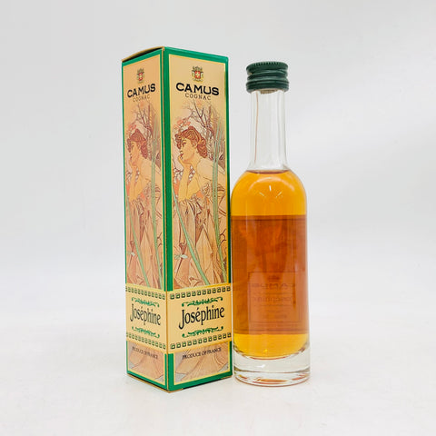 カミュジョセフィーヌ 50ml。皇妃の名を冠した、気品あふれるコニャック