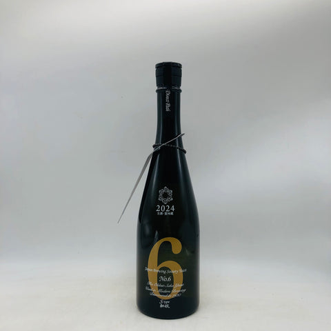 新政 No.6 S-type 2024 ダイレクトパス 720ml 2026.02。フレッシュさを極めた、次世代の新政スタンダード