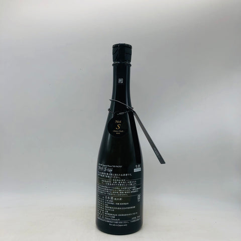 新政 No.6 S-type 2024 ダイレクトパス 720ml 2026.02。フレッシュさを極めた、次世代の新政スタンダード