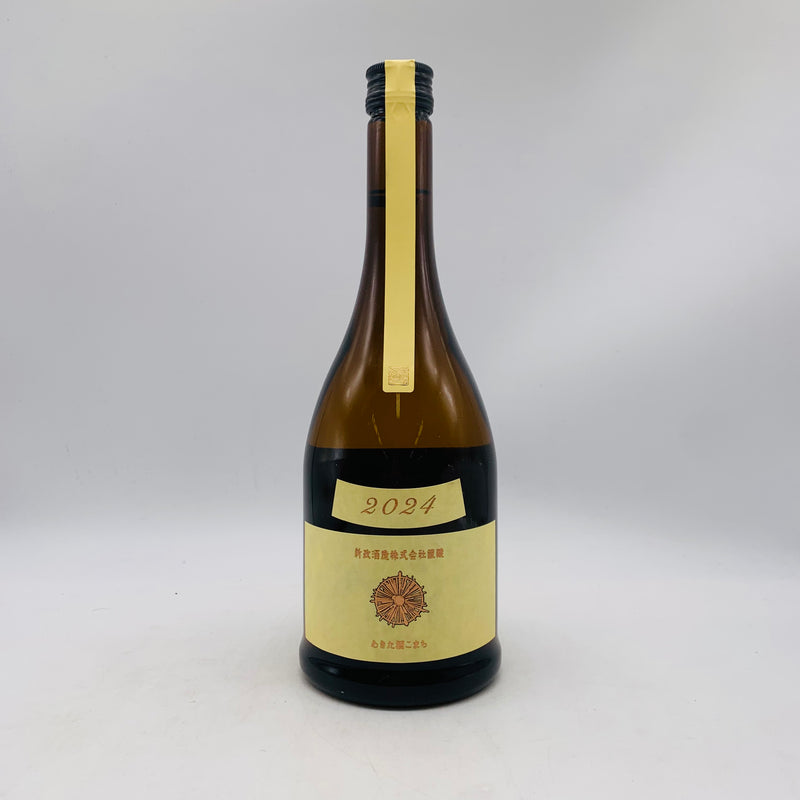 新政 カラーズ 生成 エクリュ 2024 あきた酒こまち 720ml 日本酒 720ml 15度 華やかで甘酸っぱい繊細な味わい