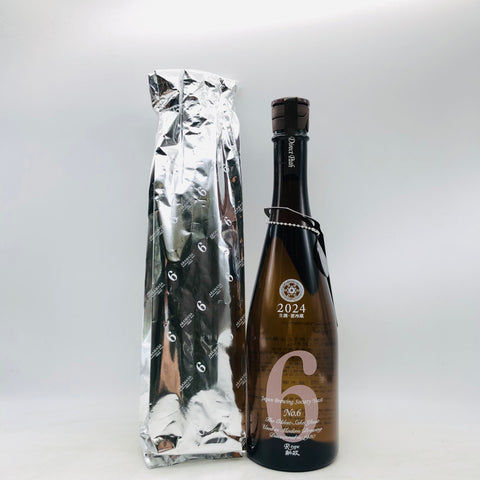 新政 No.6 R-type 2024 ダイレクトパス 720ml 2026.02。軽快さを極めた、フレッシュなNo.6