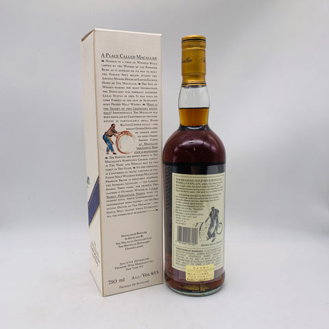 MACALLAN マッカラン18年 1972 旧 750ml 43% 箱あり – お酒の通販なら MACALLAN マッカラン18年 1972 旧 750ml 43% 箱あり – お酒の通販なら