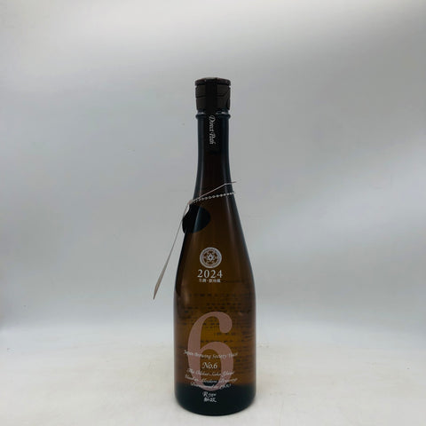 新政 No.6 R-type 2024 ダイレクトパス 720ml 2026.02。軽快さを極めた、フレッシュなNo.6