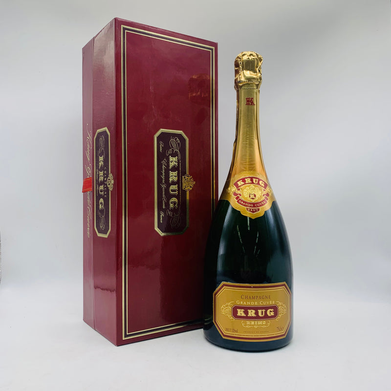 クリュッグ グランキュヴェ レイムス 旧 750ml