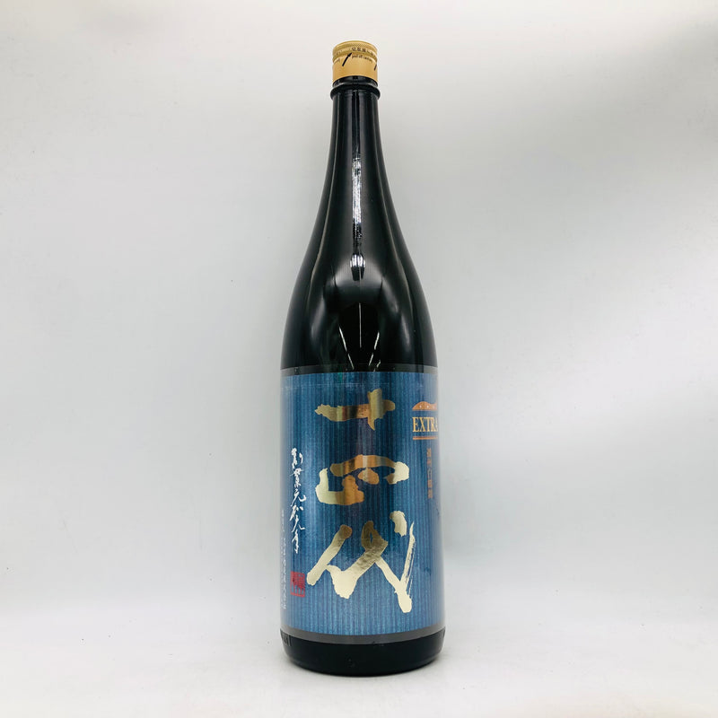 十四代 エクストラ 白鶴錦 1800ml 日本酒 山形県 高木酒造 上品で華やかな香りと旨み 15度