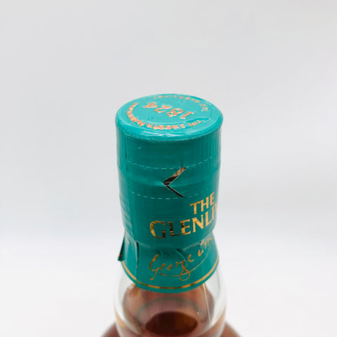 グレンリベット12年ダブルオーク 700ml。フルーティで奥深い、進化した定番モルト。 