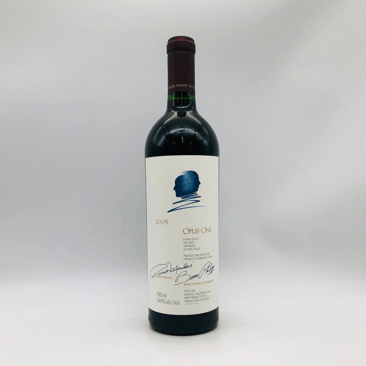 オーパスワン 2005 750ml｜リンクサス酒販