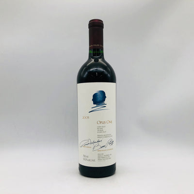 Opus One オーパスワン 2005 750ml