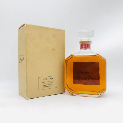  軽井沢25モルツ1970年代 720ml。幻の蒸留所が生んだ、時を超える至高の一滴。 