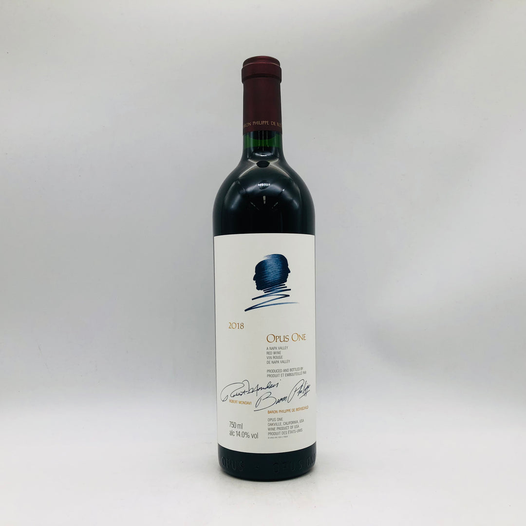 オーパスワン 2018