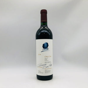 Opus One オーパスワン 2018 750ml 14.0%