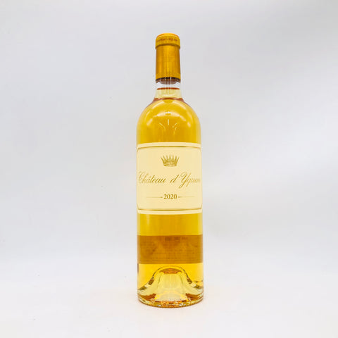 シャトーディケム2020 750ml。世界が認める、黄金の芸術品。 
