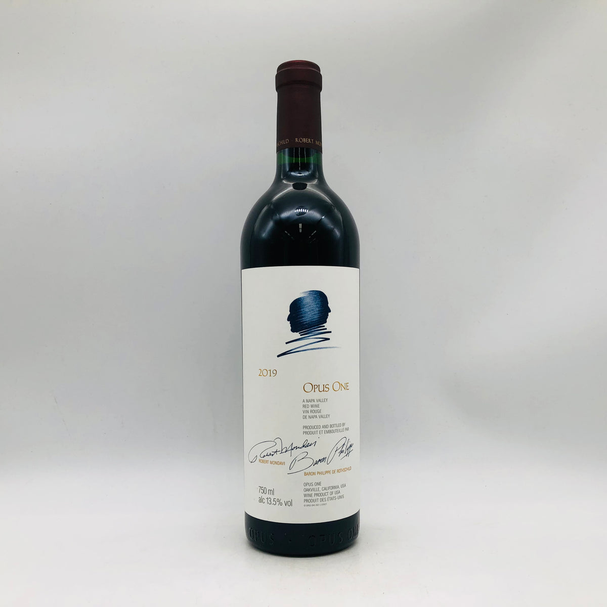 Opus One オーパスワン 2019 750ml – 高級酒・希少酒の通販｜リンク