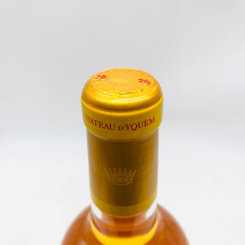 シャトーディケム2020 750ml。世界が認める、黄金の芸術品。 