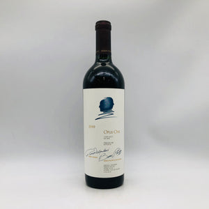 Opus One オーパスワン 1999 750ml 13.5%