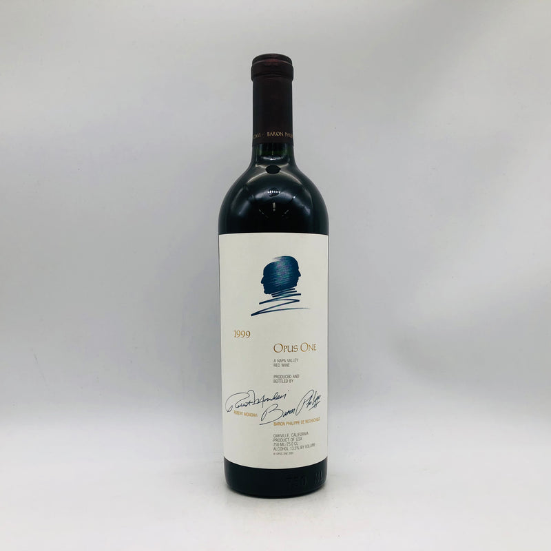 Opus One オーパスワン 1999 750ml 13.5%