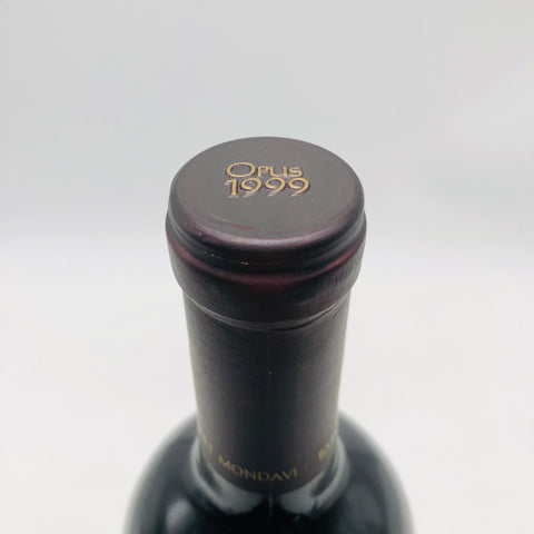 Opus One オーパスワン 1999 750ml 13.5%