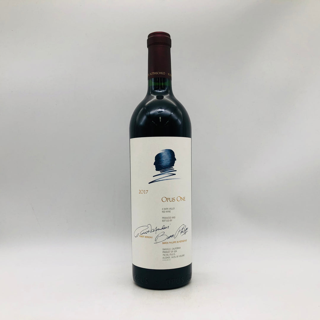 オーパスワン 2017