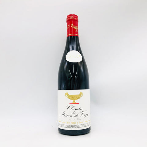 グロフレールエスールシュマンデモワンヌ2022 750ml。華やかに香る、優雅なブルゴーニュ。 