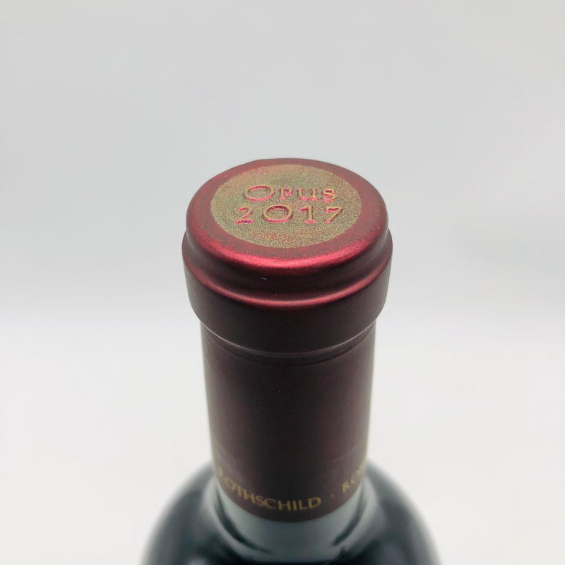 Opus One オーパスワン 2017 750ml 14％ – 高級酒・希少酒の通販
