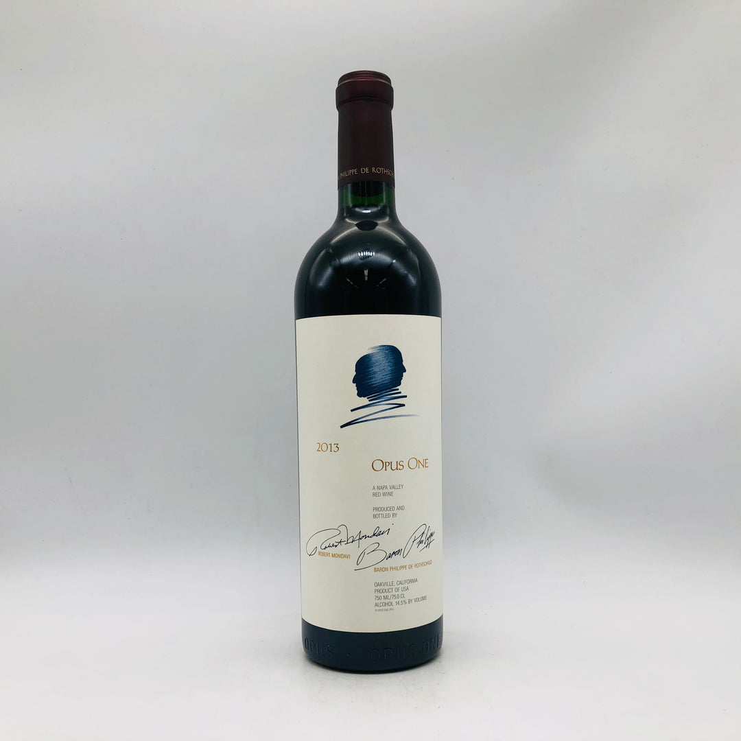 オーパスワン 2013