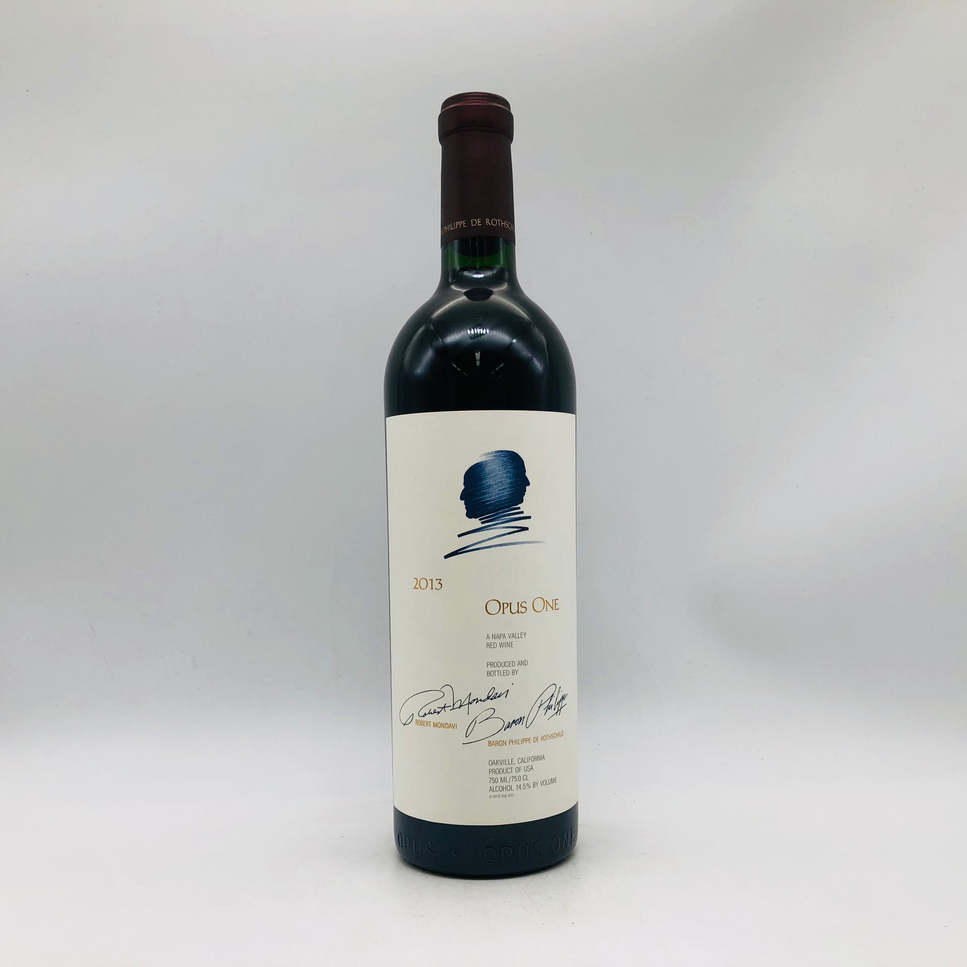 Opus One オーパスワン 2013 750ml 14.5% – 高級酒・希少酒の通販