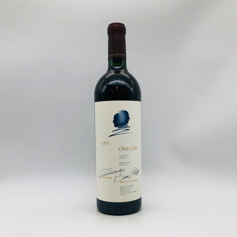 Opus One オーパスワン 2013 750ml 14.5%