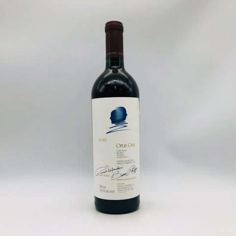 Opus One オーパスワン 2010 750ml 14.5%