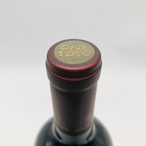 Opus One オーパスワン 2010 750ml 14.5%