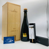 アンリジローアルゴンヌ2011 750ml。希少なアルゴンヌオークが生み出す、至高のプレステージ・シャンパーニュ。