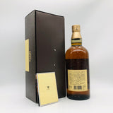 サントリー 山崎 12年 響マーク 750ml。日本シングルモルトの完成形ともいえる12年熟成。