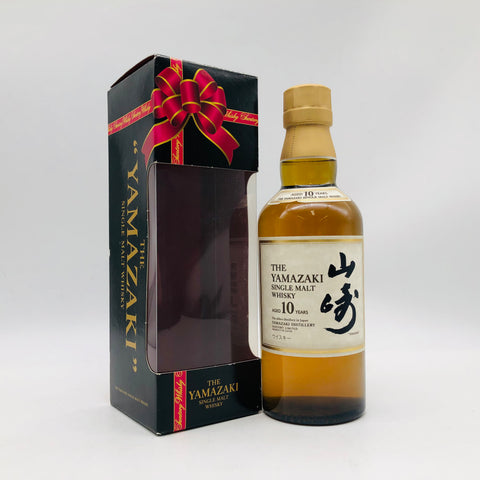 SUNTORY サントリー 山崎 10年 ホワイトラベル ハーフボトル 350ml SUNTORY サントリー 山崎 10年 ホワイトラベル ハーフボトル 350ml