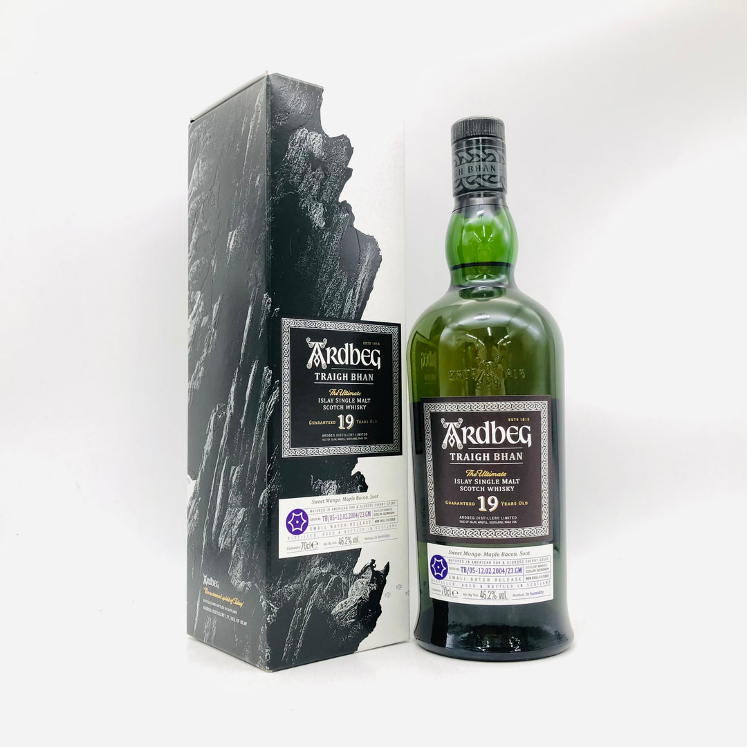 アードベッグ　トリー・バン　19年