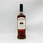 ボウモア 15年 シェリーカスク 700ml