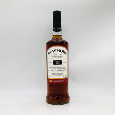 BOWMORE ボウモア15年 シェリーカスク 700ml