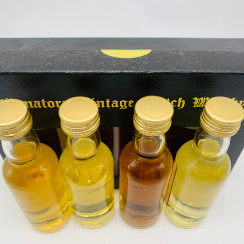 シグナトリー ミニボトル 1974 1975 1976 1979 50ml