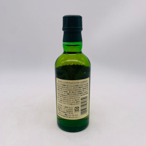 SUNTORY 白州12年 ピュアモルト ベビーボトル 180ml