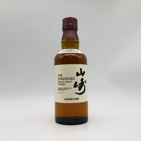 SUNTORY サントリー 山崎 NV シングルモルトウイスキー ハーフ ボトル SUNTORY サントリー 山崎 NV シングルモルトウイスキー ハーフ ボトル